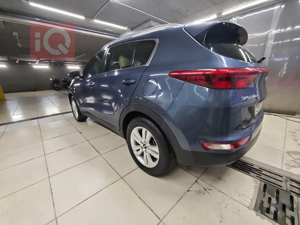 كيا سبورتاج